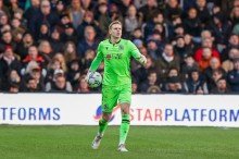 Rovers 21/22 Adult Home GK Shirt